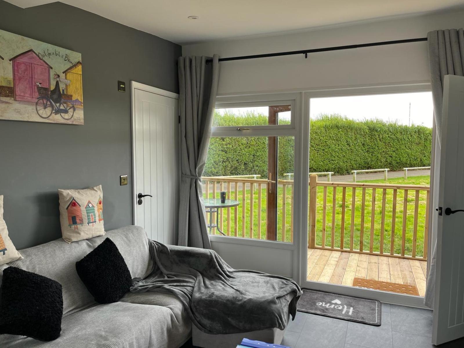 S And S Chalets - 2 - Mablethorpe Exterior foto